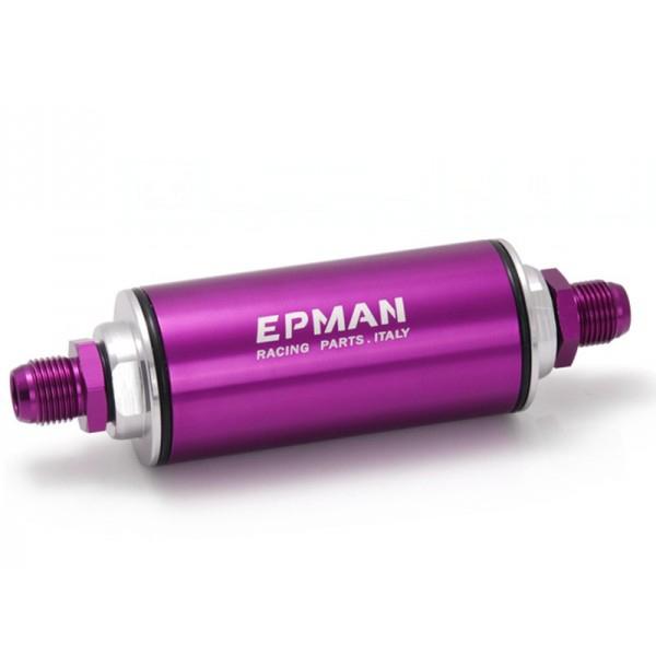 EP Fuel Filter Purple