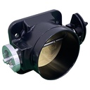 RB Throttle Body 102mm with Flange BLACK