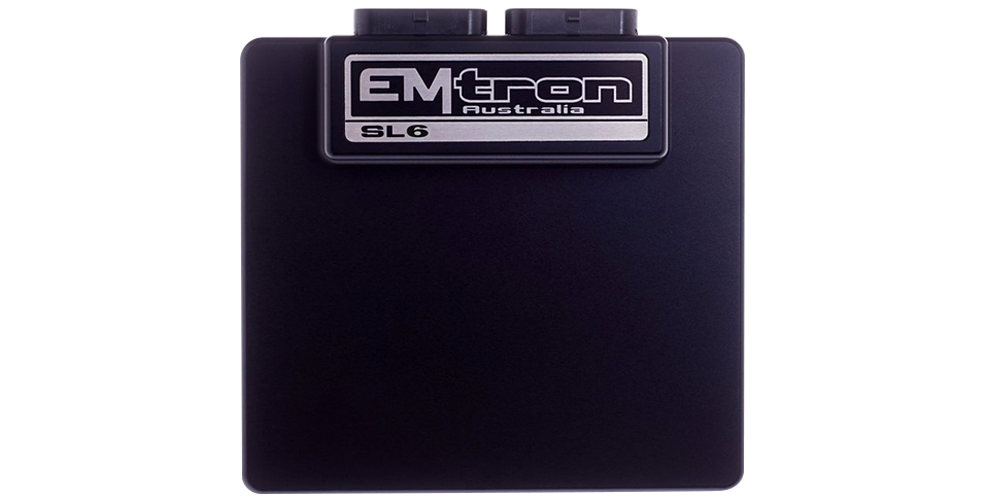Emtron SL6 ECU