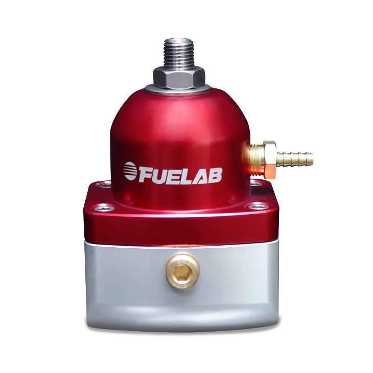 Fuelab Regulator AN10 Red