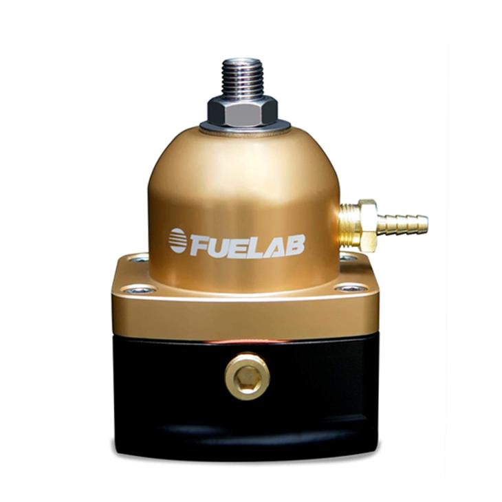 Fuelab Regulator AN10 Gold