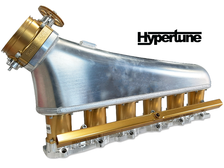Hypertune Intake TB48 Single - Gold