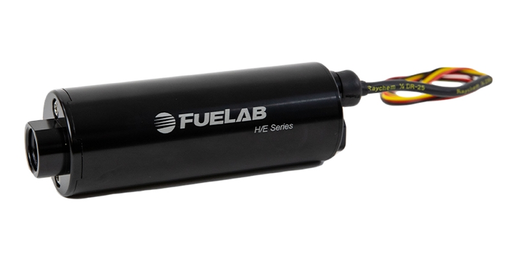 Fuelab Burshless In-Tank Fuel Pump 350LPH 850HP