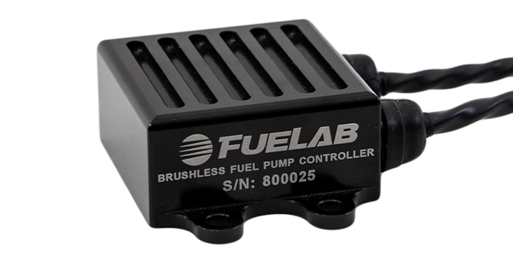Fuelab Brushless Fuel Pump Controller