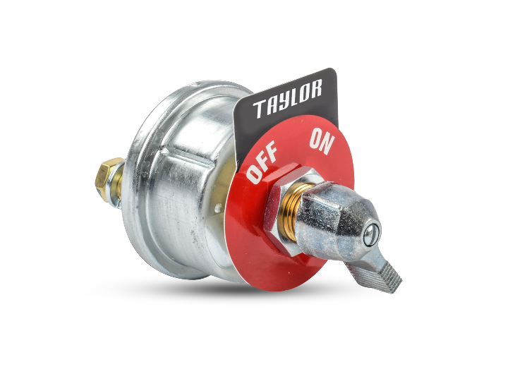 Taylor Master Disconnect Switch 4-Post