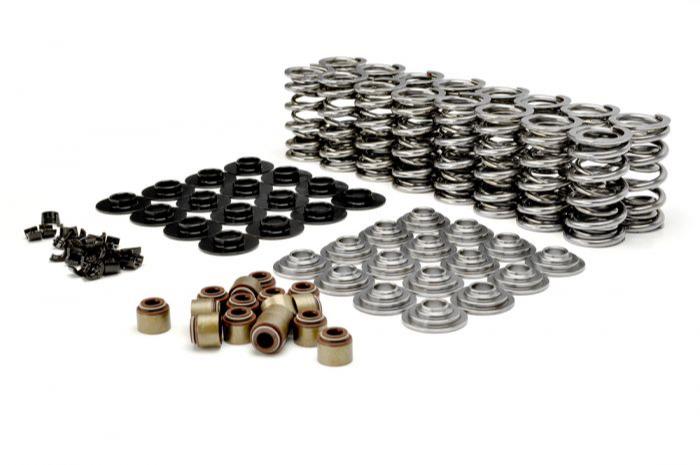 COMP KIT SPRING RETAINER DUAL 0.660&quot; MAX STAGE 2