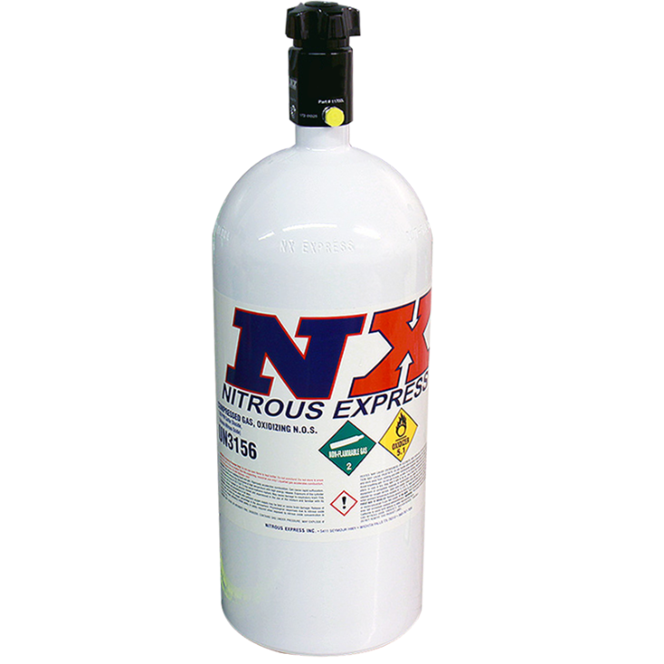 NX 2.5lb Bottle