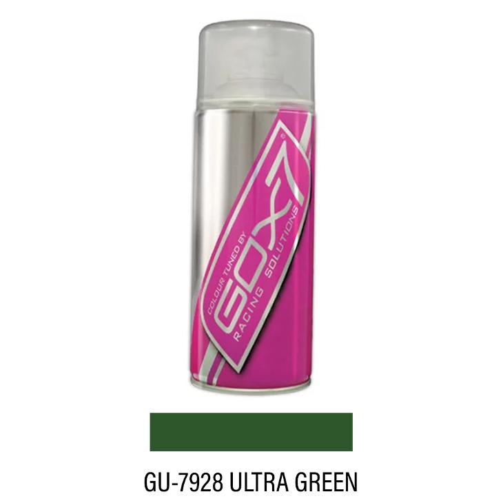 Gox7 Ultra Hi Heat Green