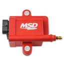 MSD Smart Coil Single Red