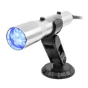Sniper Shiftlight OBD2, Silver Tube, Blue Light
