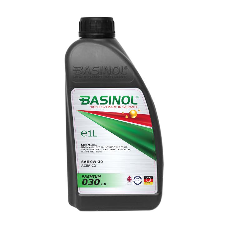 Basinol Premium 030 LA 1L