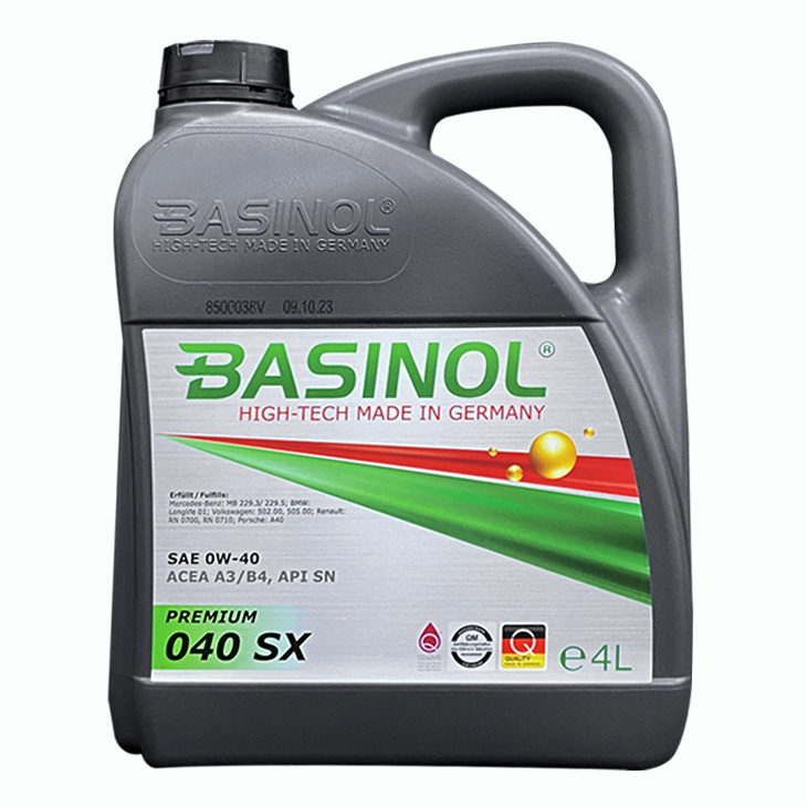 Basinol 040 SX 4L
