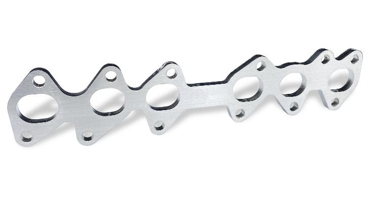 2JZ Manifold SS Flange 12mm