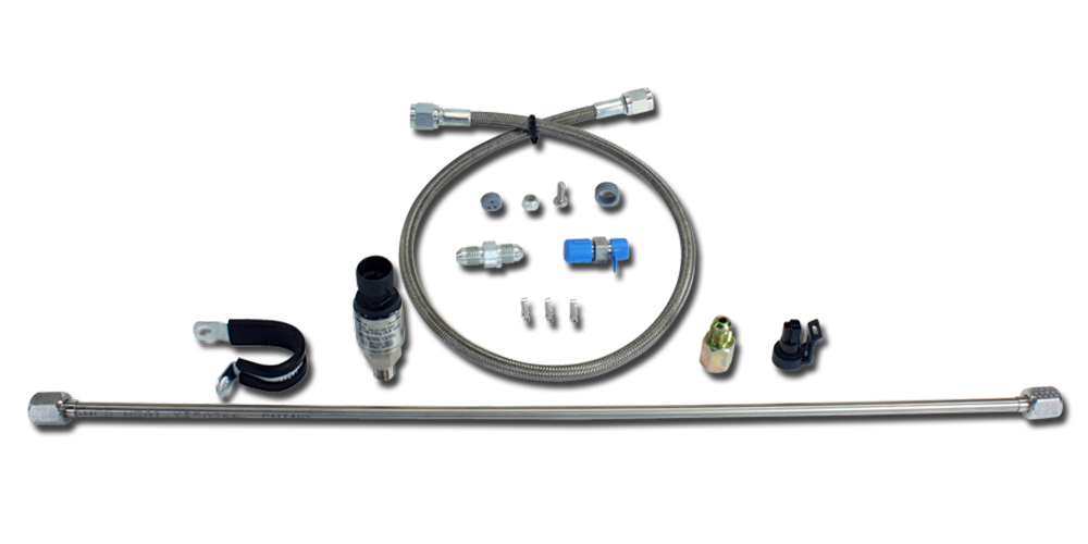 AEM Exhaust Back Pressure Kit