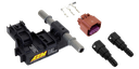 AEM Flex Fuel Sensor Kit, Barbed