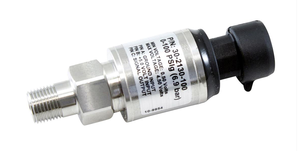 AEM Pressure Sensor Kit 100 PSI