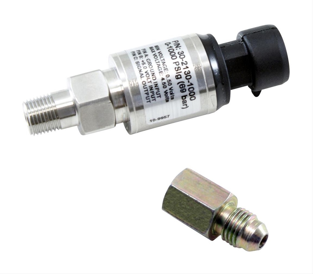 AEM Pressure Sensor Kit 1000 PSI