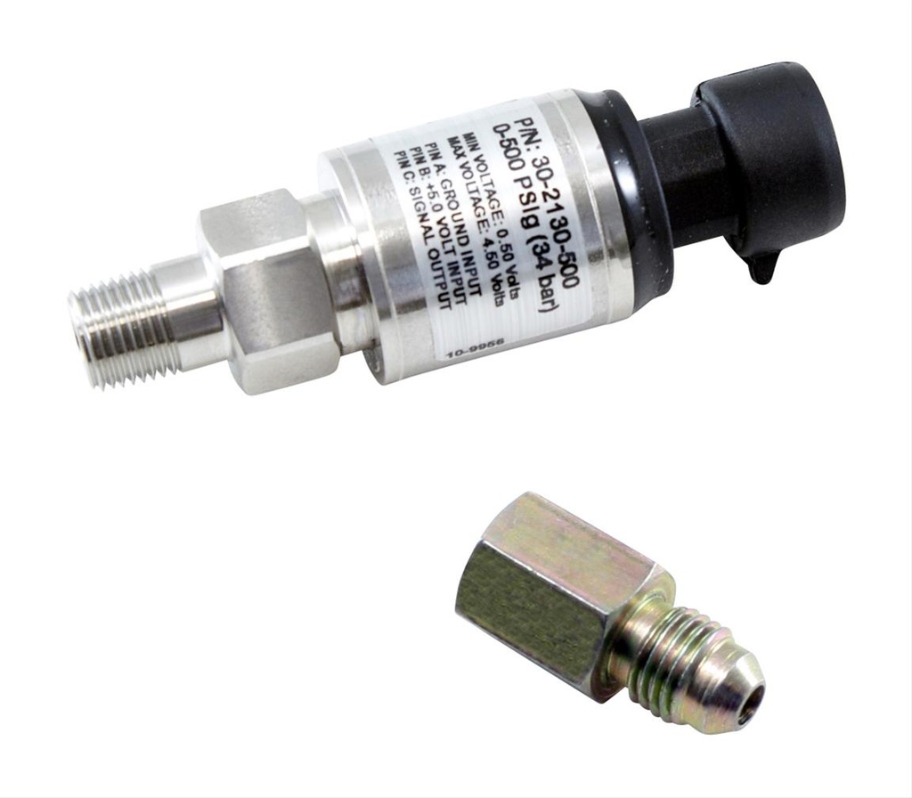 AEM Pressure Sensor Kit 500 PSI