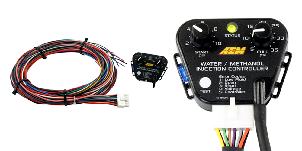 AEM Water/Methanol Controller Kit (FI)