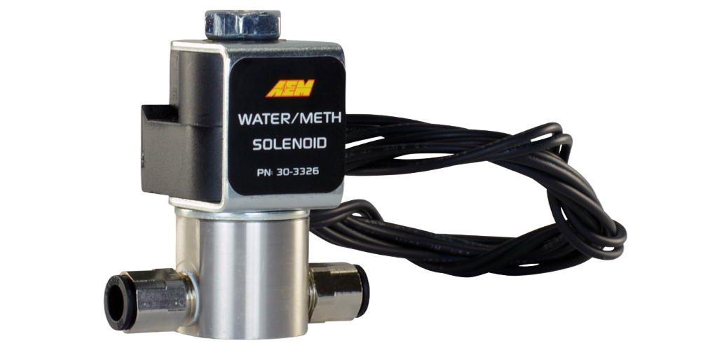 AEM Water/Methanol Solenoid