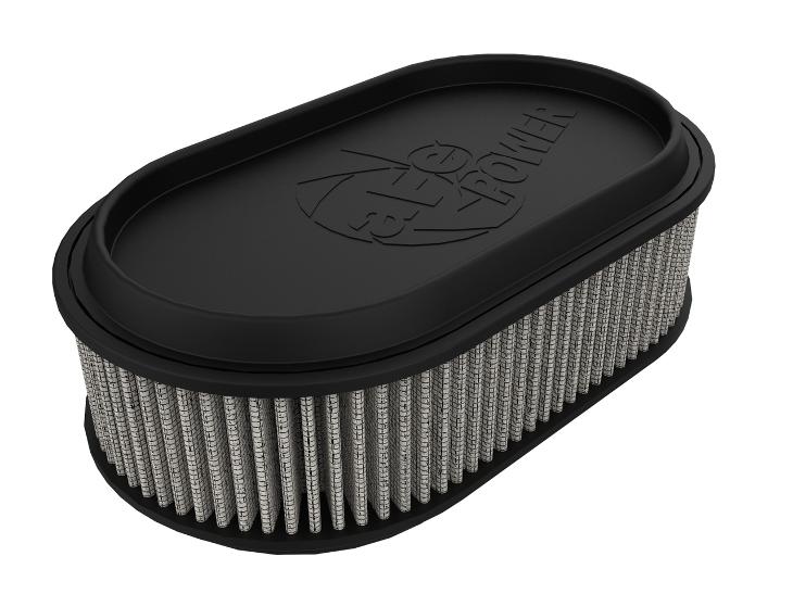 AFE Magnum FLOW Pro DRY S Air Filter OE-Style Corvette C8 20-21 V8 6.2L