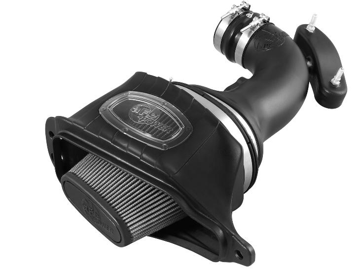 AFE Momentum GT Cold Air Intake System w/ Pro DRY S Filter Corvette C7 14-19 V8-6.2L