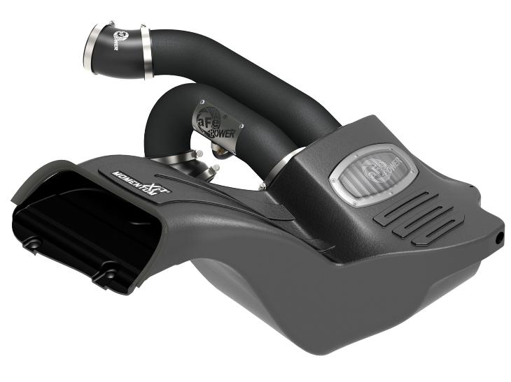 AFE Momentum GT Cold Air Intake System w/ Pro DRY S Filter Ford F-150 Raptor 17-20 V6-3.5L TT