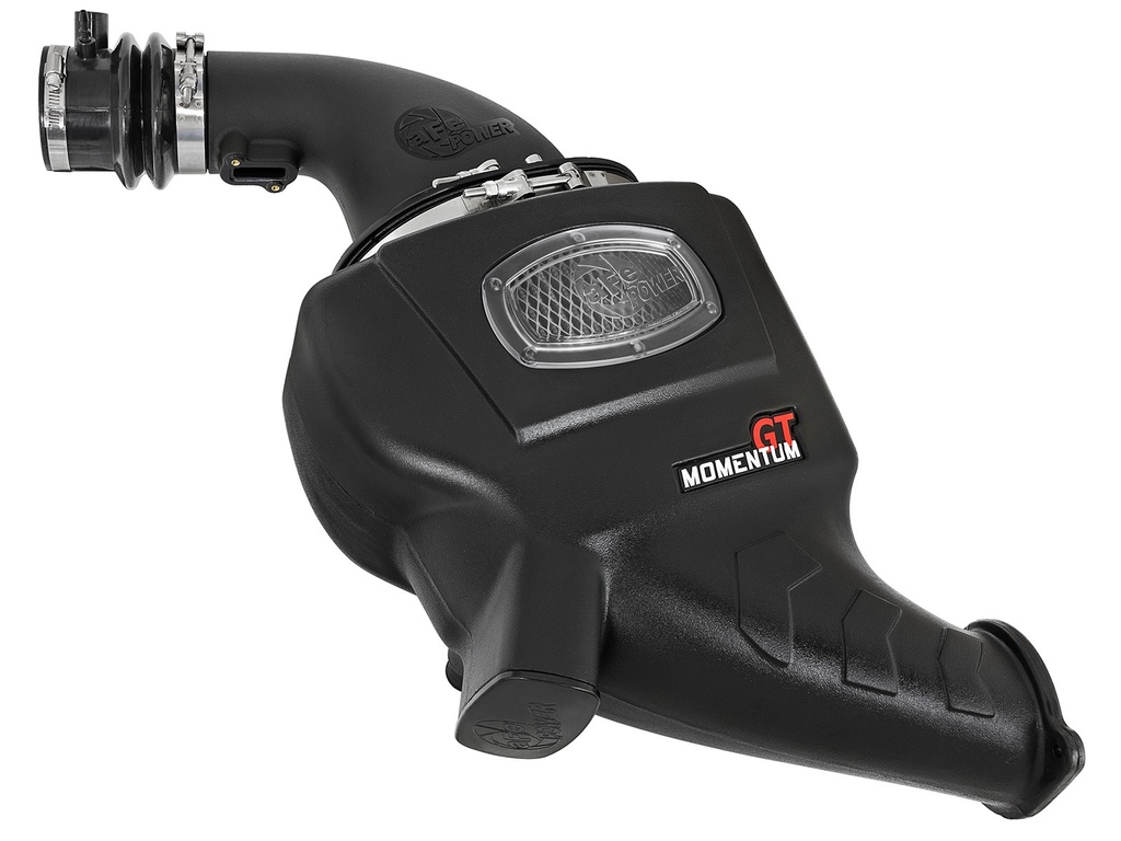 AFE Momentum GT Cold Air Intake System w/ Pro DRY S Filter Nissan Patrol Y61 V6-4.8L 17-23