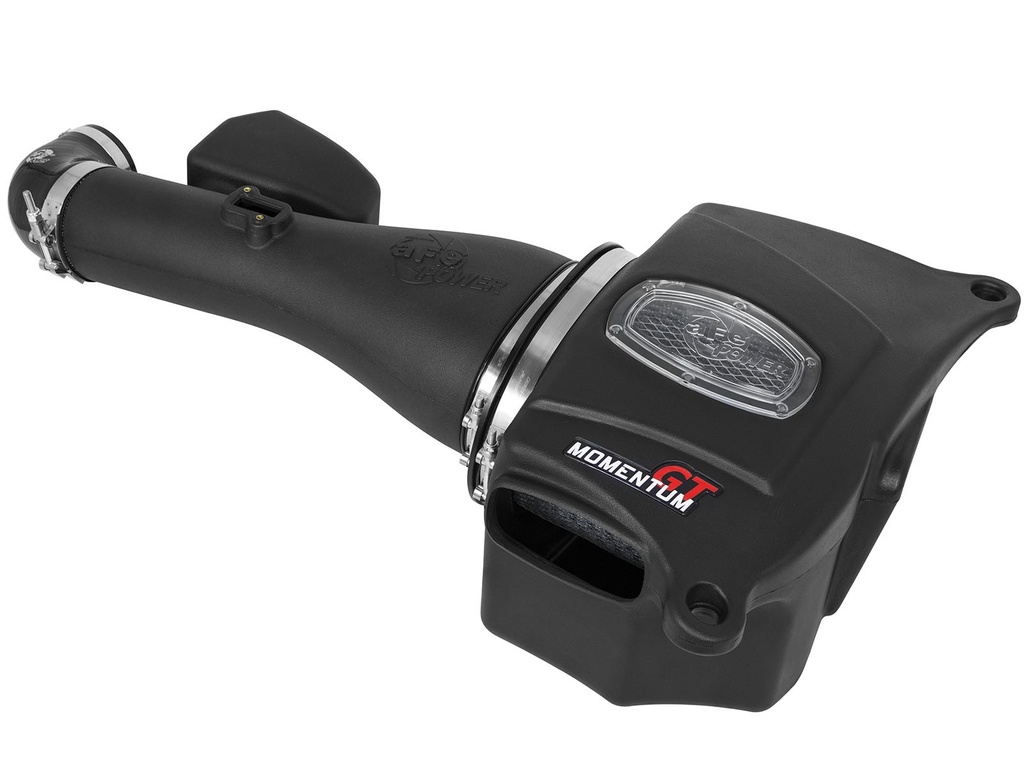 AFE Momentum GT Cold Air Intake System w/ Pro DRY S Filter Nissan Patrol Y62 320hp V8-5.6L 10-17
