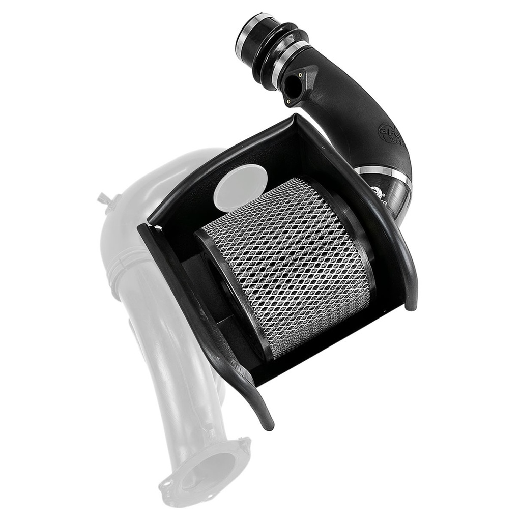 AFE MagnumForce Cold Air Intake System w/ Pro DRY S Filter Nissan Patrol Y61 V6-4.8L 01-16