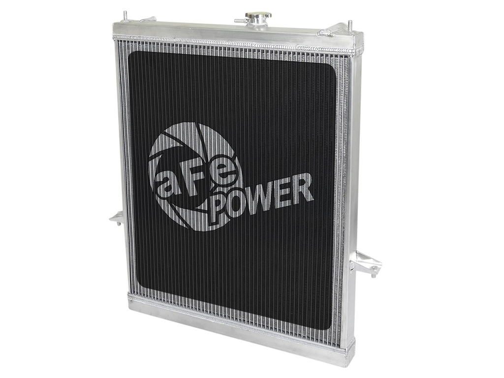 AFE BladeRunner Street Series Radiator Nissan Patrol Y61 V6-4.8L 01-19