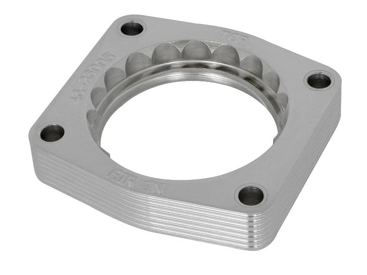 AFE Throttle Body Spacer Nissan Patrol Y61 01-16 AT