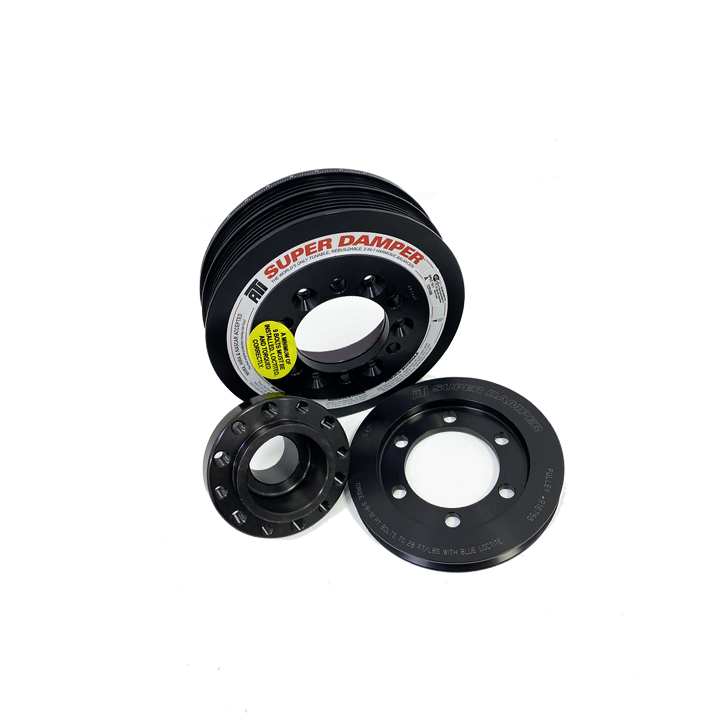 ATI Pulley Damper TB48 6.78" OD