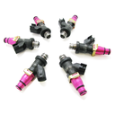 AUS Injection 1400 cc Long, 14mm Top O-Ring, Set of 6