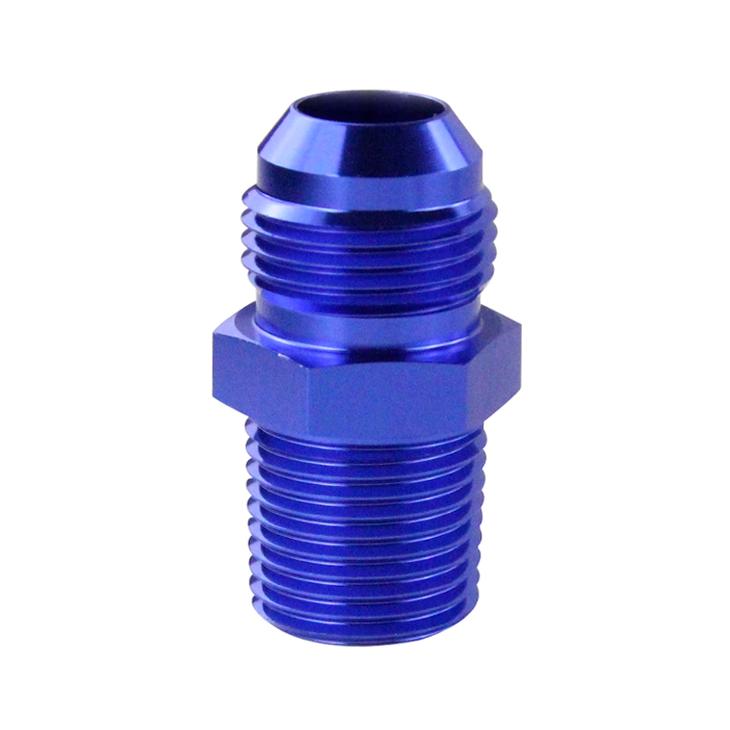 Adapter AN10 - 1/2NPT Blue