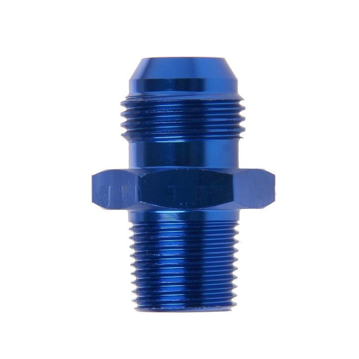 Adapter AN10 - 3/8NPT Blue