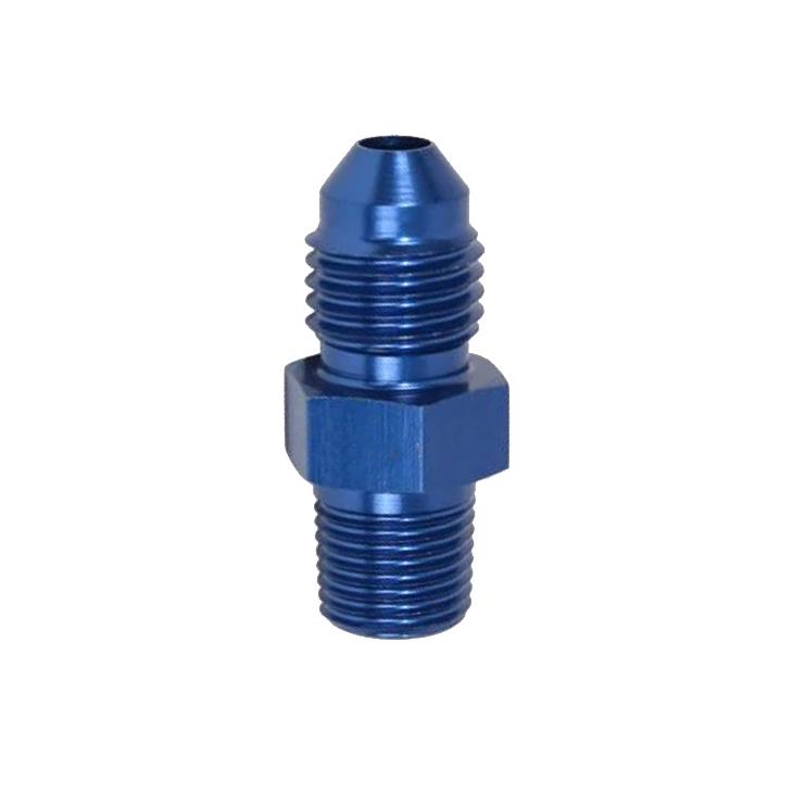 Adapter AN3 - 1/8NPT Blue