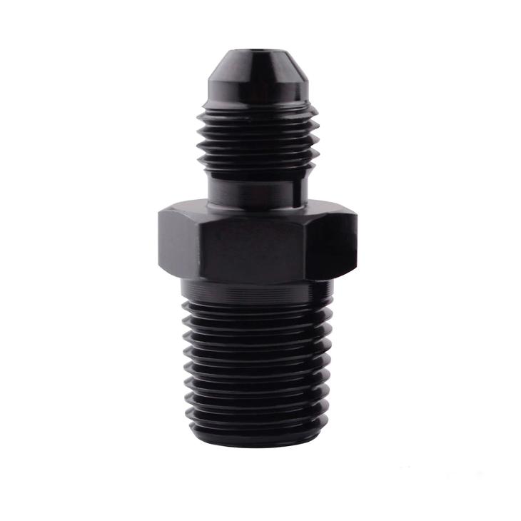 Adapter AN4 - 1/4NPT Black