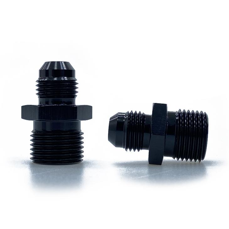 Adapter AN6-M18X1.5 Black