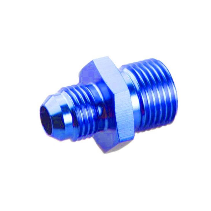 Adapter AN6-M18X1.5 Blue