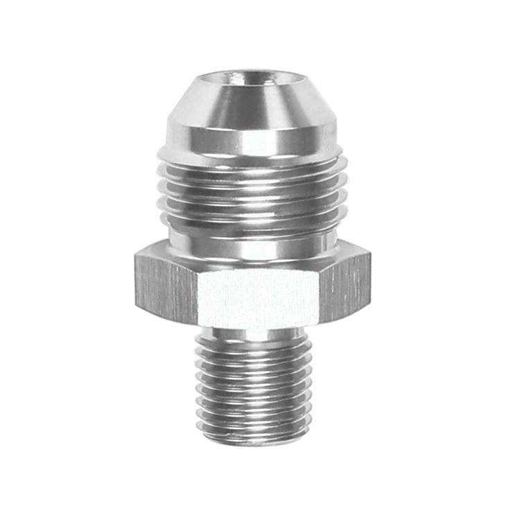 Adapter AN8-M12X1.5 Silver
