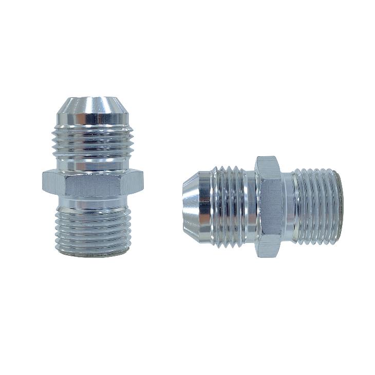 Adapter AN8-M18X1.5 Silver