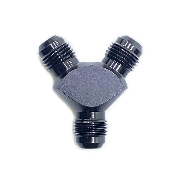 Adapter Y AN6xAN6xAN6 Black