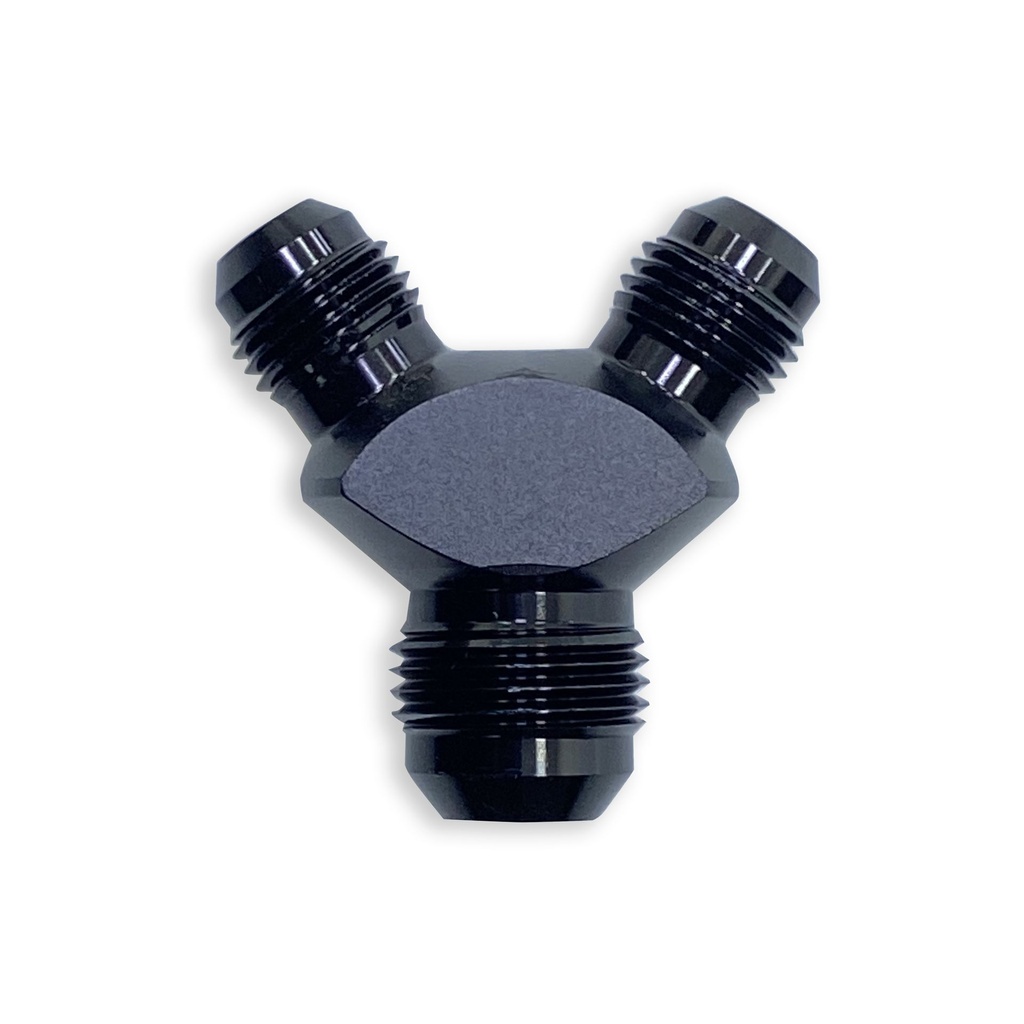 Adapter Y AN8xAN6xAN6 Black