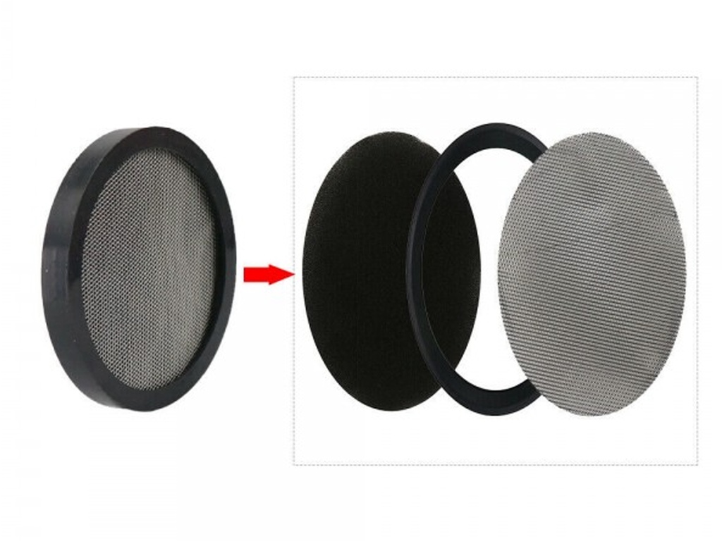 Air Intake Filter Screen 4"
