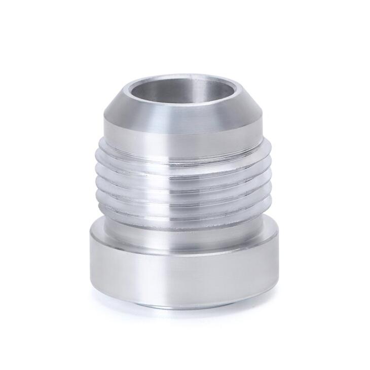 Alumin. Weld Plug AN12