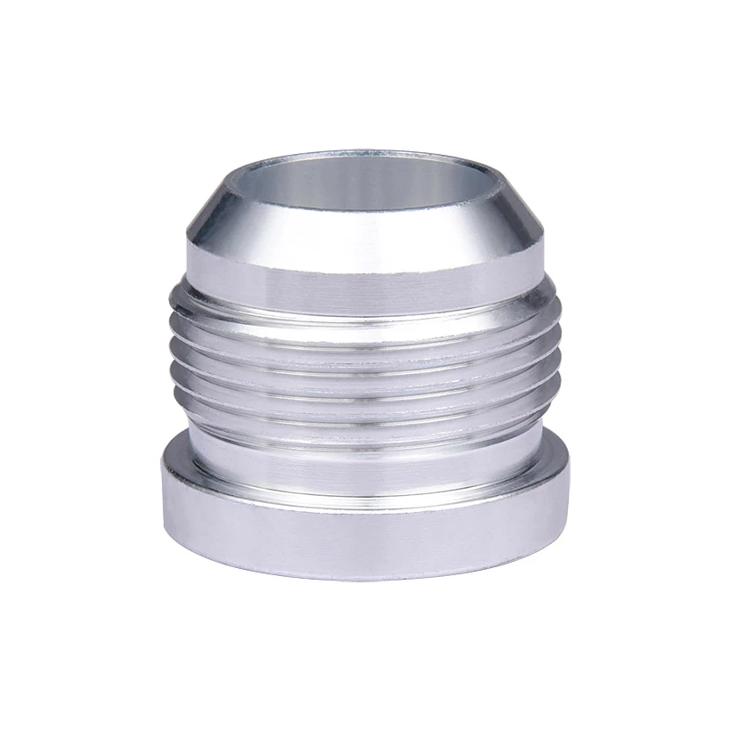 Alumin. Weld Plug AN16