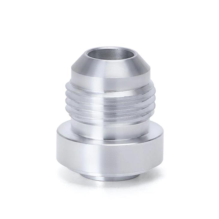 Alumin. Weld Plug AN8