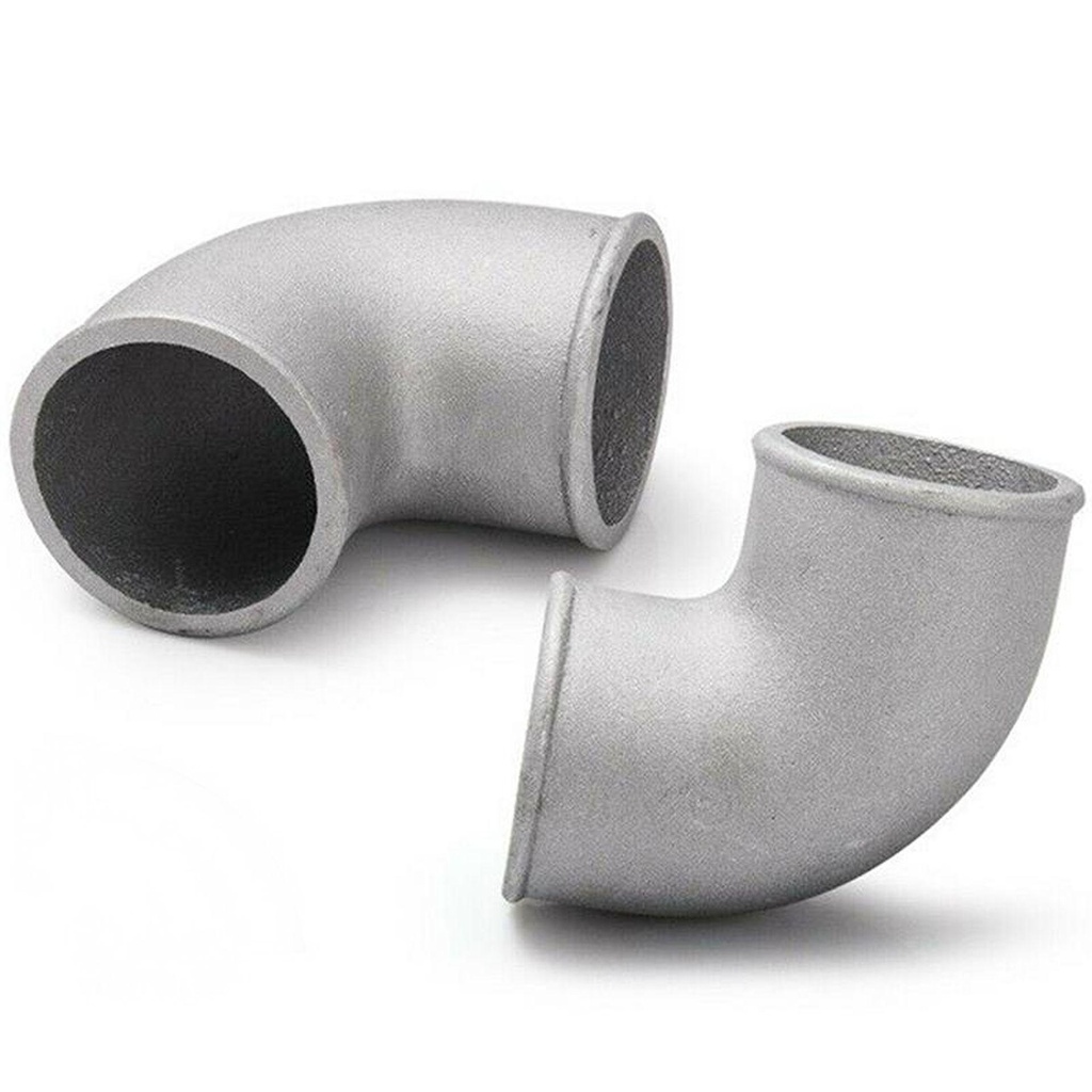 Aluminum Elbow 2.5" 90D