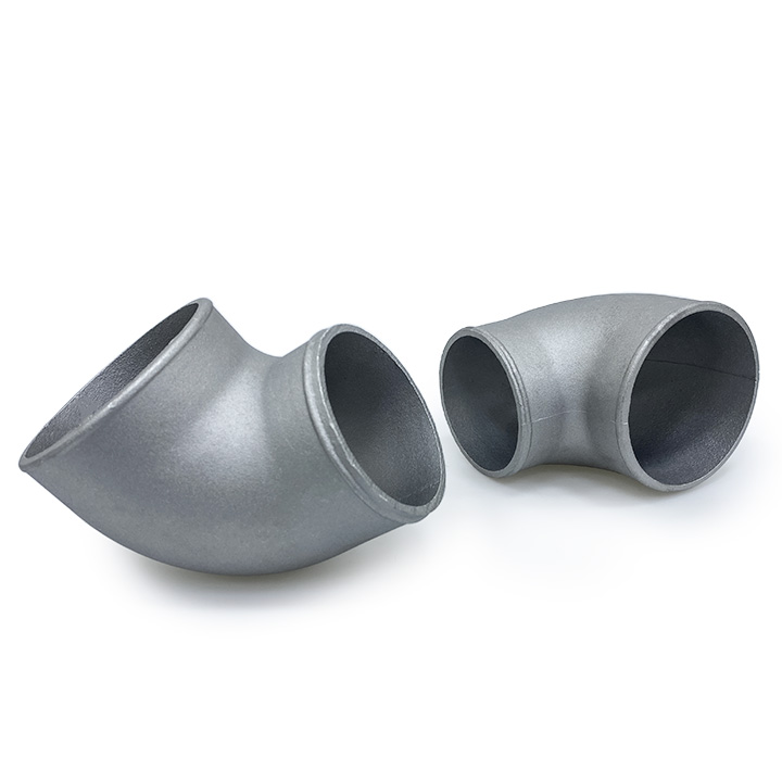 Aluminum Elbow 2.5"-3" 90D